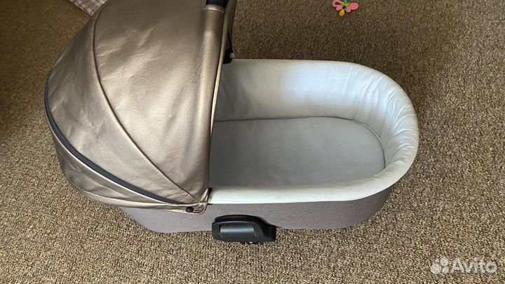 Коляска 2 в 1 tutis nova