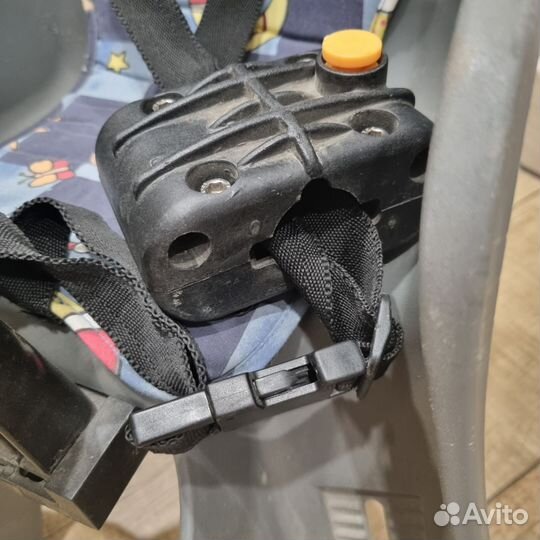 Детское велокресло