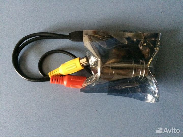 Видеокамера - глазок (нoвaя)