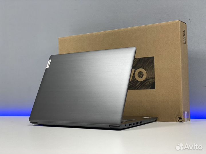 Шустрый ноут 14” 8g озу SSD256g Core i3 10