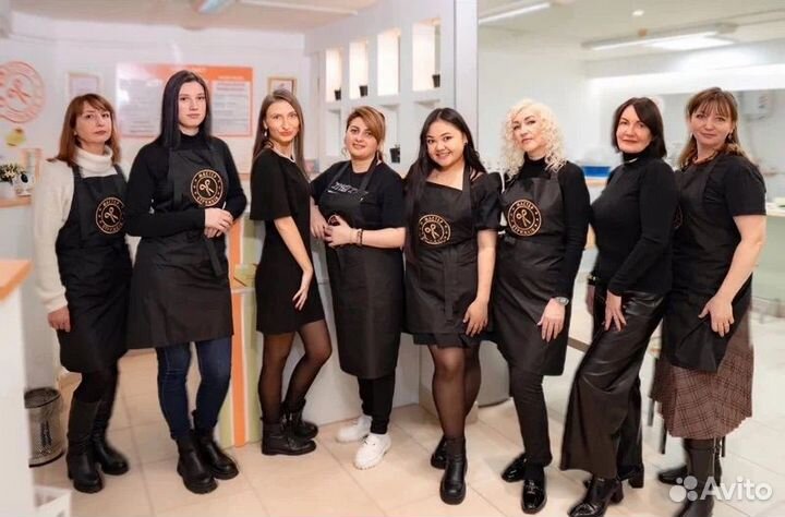 Парикмахер универсал