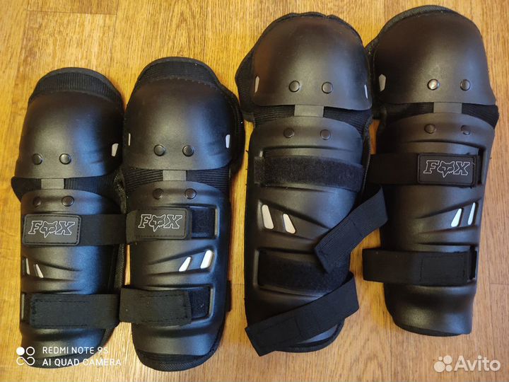 Набор мотоциклиста