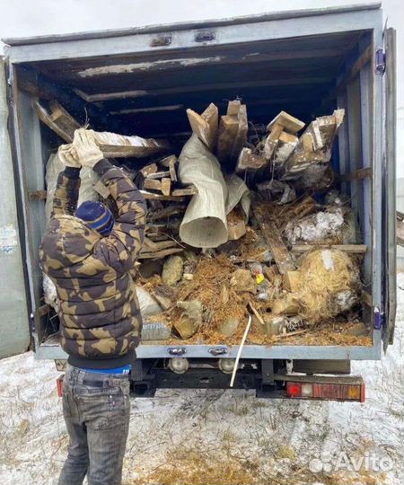 Вывоз мусора