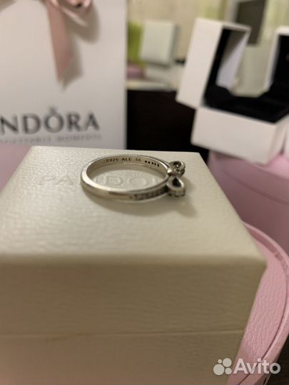 Кольцо pandora