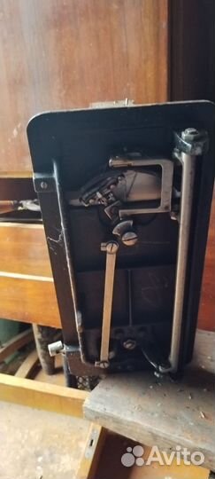 Швейная машинка зингер бу