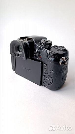 Panasonic lumix gh4 беззеркальный фотоаппарат