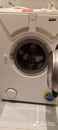 Стиральная машина
