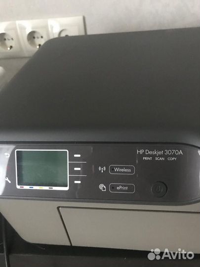 Принтер HP deskjet 3070A