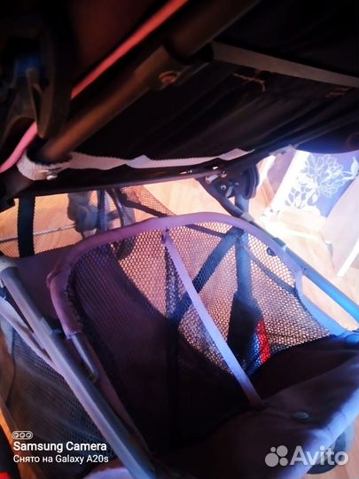 Прогулочная коляска бу