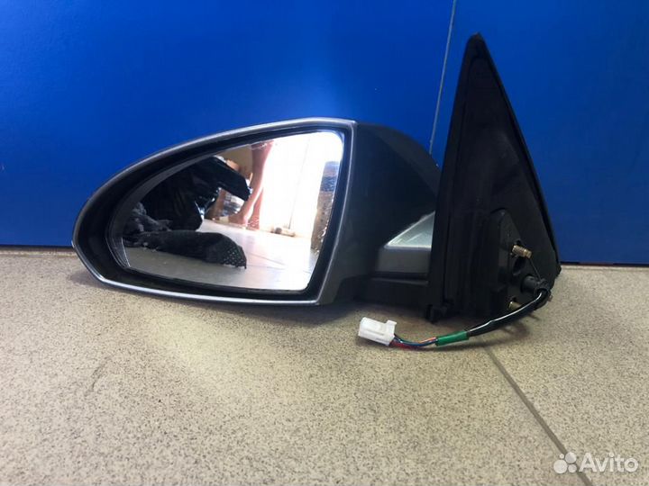 Зеркало левое на ниссан примера P12
