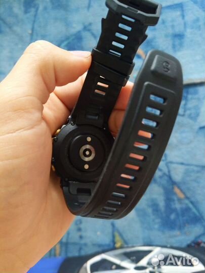 Amazfit t rex 2