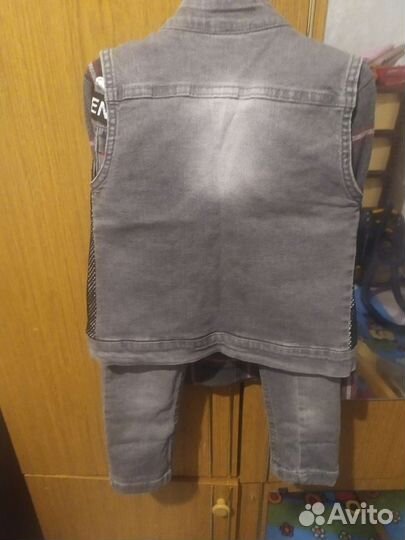 Детские вещи на мальчика