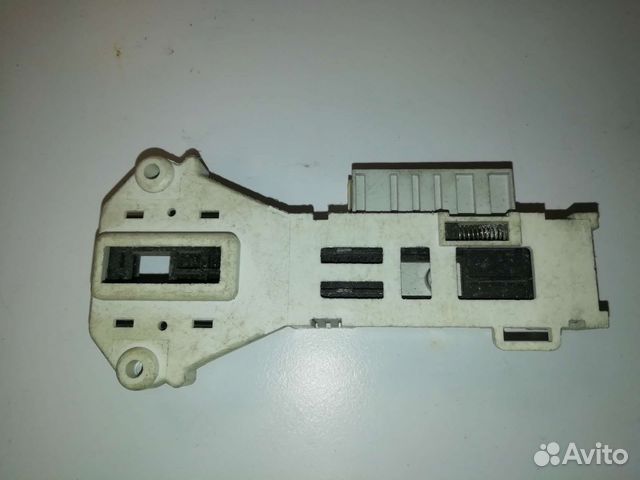 Убл для стиральной машины indesit. На 5 контактов