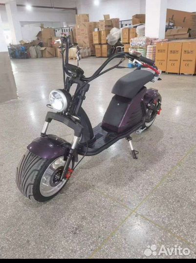 CityCoco M6 pro - 3000W