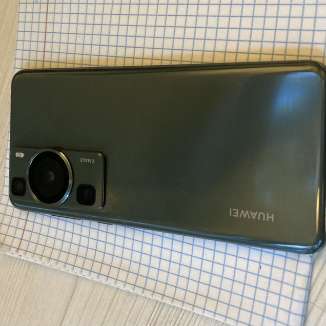 HUAWEI P60, 8/256 ГБ, SIM + eSIM