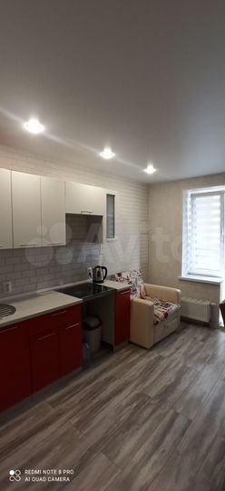 1-к. квартира, 33 м², 17/18 эт.