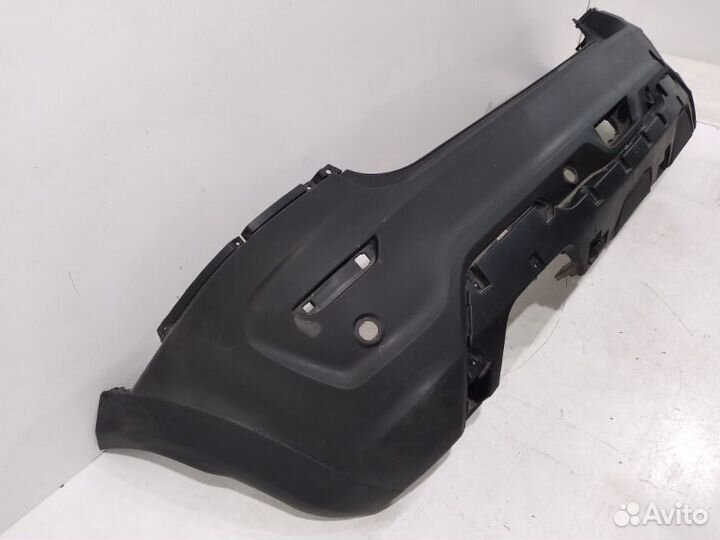 Бампер задний LADA X-Ray Cross 2017