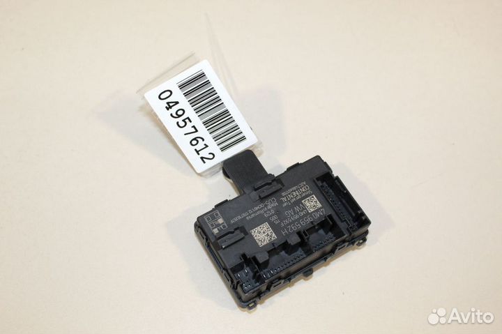 Блок комфорта передней левой двери Audi Q7 4M 2015