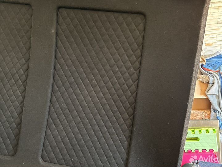 Потолок ваз 21214