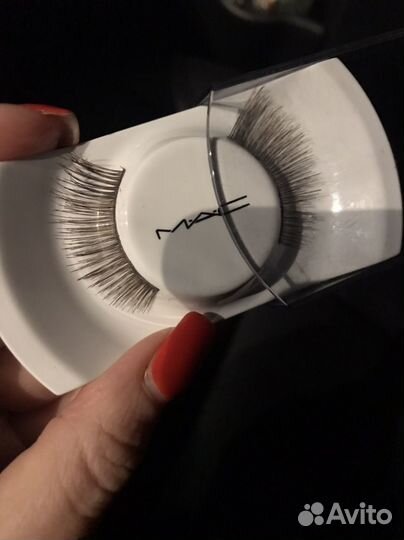 Накладные ресницы MAC