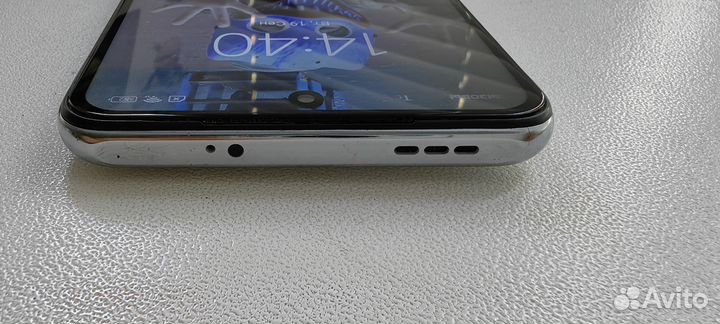 Телефон redmi note 10s