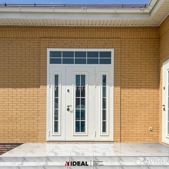 Двери входные