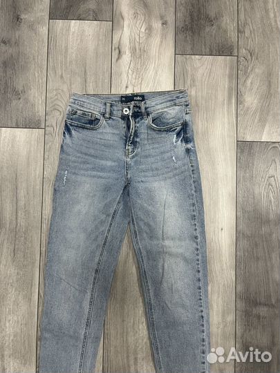 Джинсы
