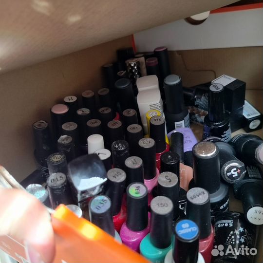 Все для маникюра и педикюра