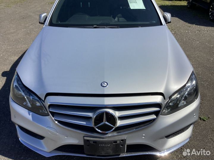 Разборка Mercedes W212