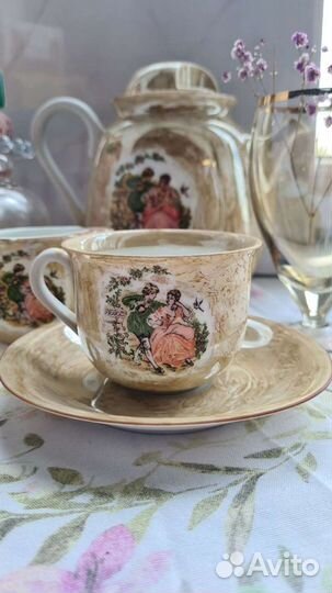 Кофейный сервиз польша