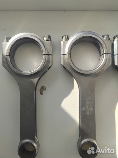 Кованые Шатуны Eagle Mazda CX-7/3/6 MPS