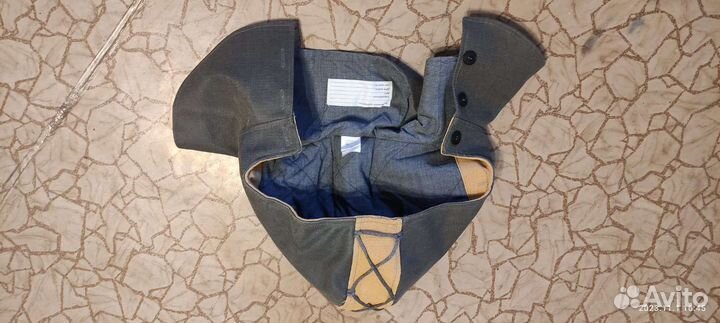 Сварочная роба зимняя