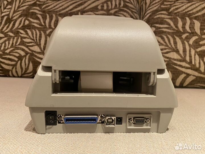 Термопринтер