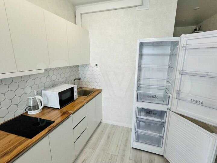 Квартира-студия, 27 м², 20/25 эт.