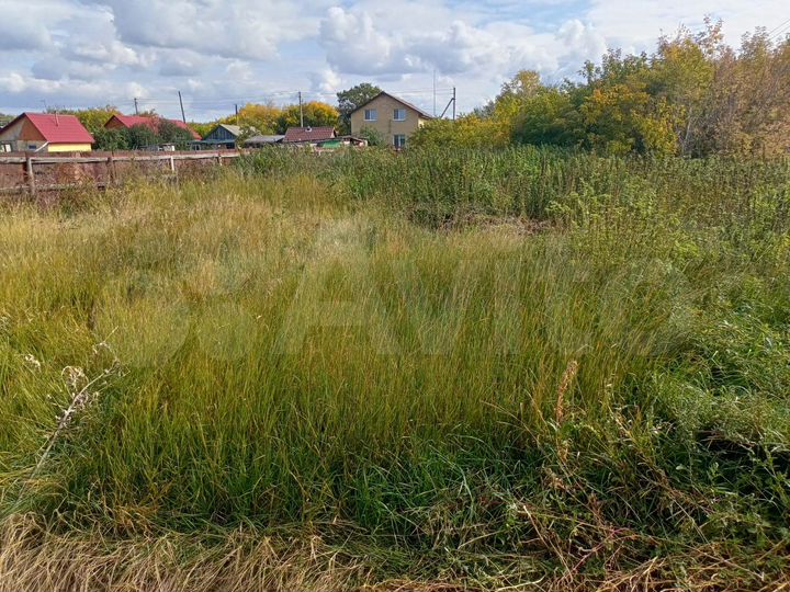 Участок 9,6 сот. (ИЖС)