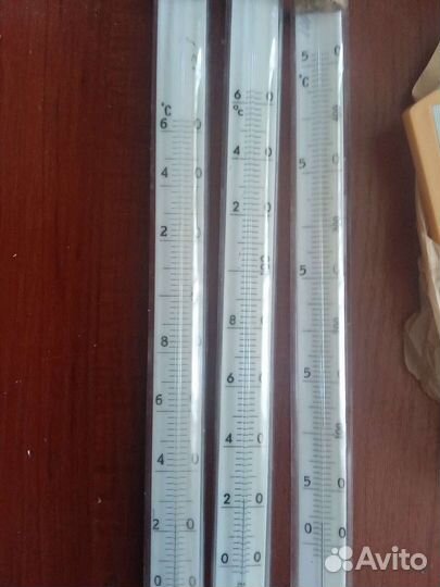 Термометры СССР