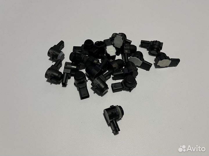 Датчик парковки парктроник Mercedes W204 W212 X204