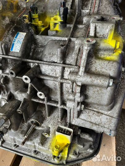 АКПП Toyota Estima ACR50 2AZ