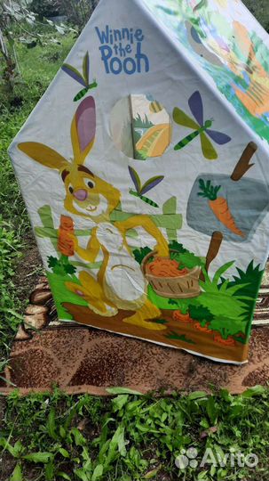 Детская Игрушка Домик(палатка)