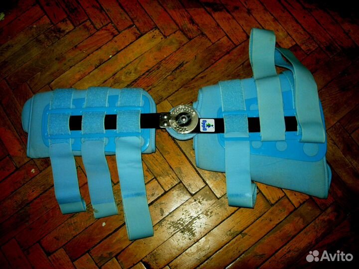 Ортез Тутор Фиксатор коленного сустава универсальн