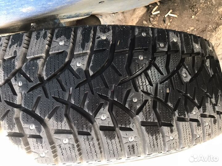 Колёса на Volvo XC90 r17