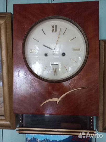 Часы настенные