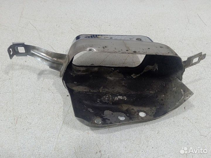 Насадка на глушитель бмв