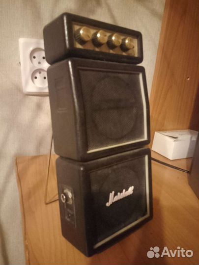 Комбоусилитель Marshall