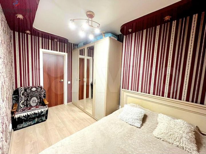 2-к. квартира, 46 м², 9/9 эт.