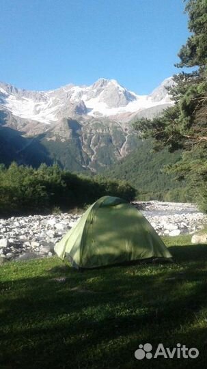 Прокат туристического снаряжения