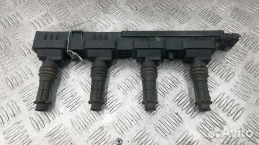 Катушка зажигания бензиновая opel astra H (HML22DE