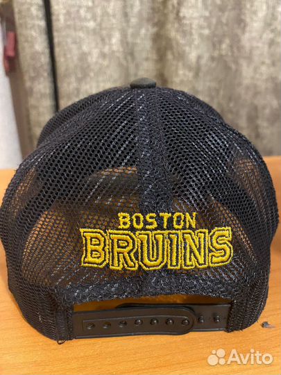 Бейсболка boston