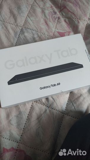 Samsung galaxy tab A9 lte