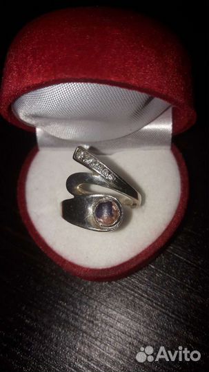 Кольцо женское